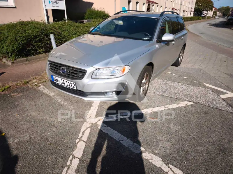2016 Volvo V70