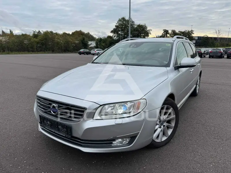 2016 Volvo V70