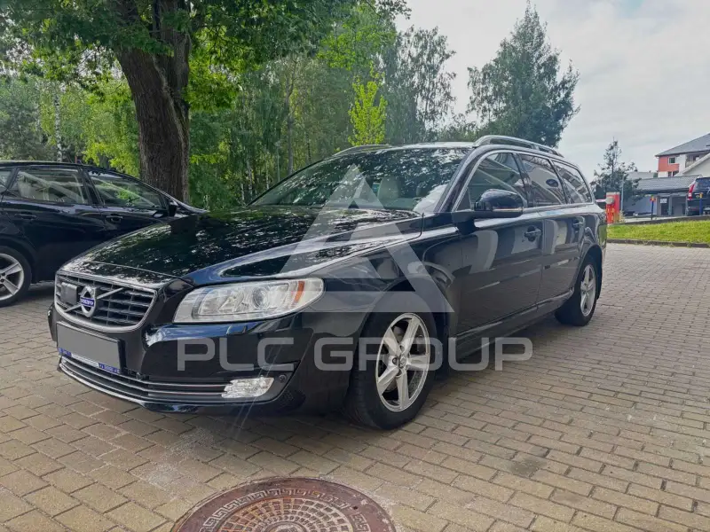2016 Volvo V70