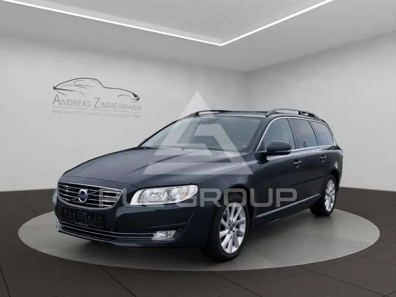 2016 Volvo V70