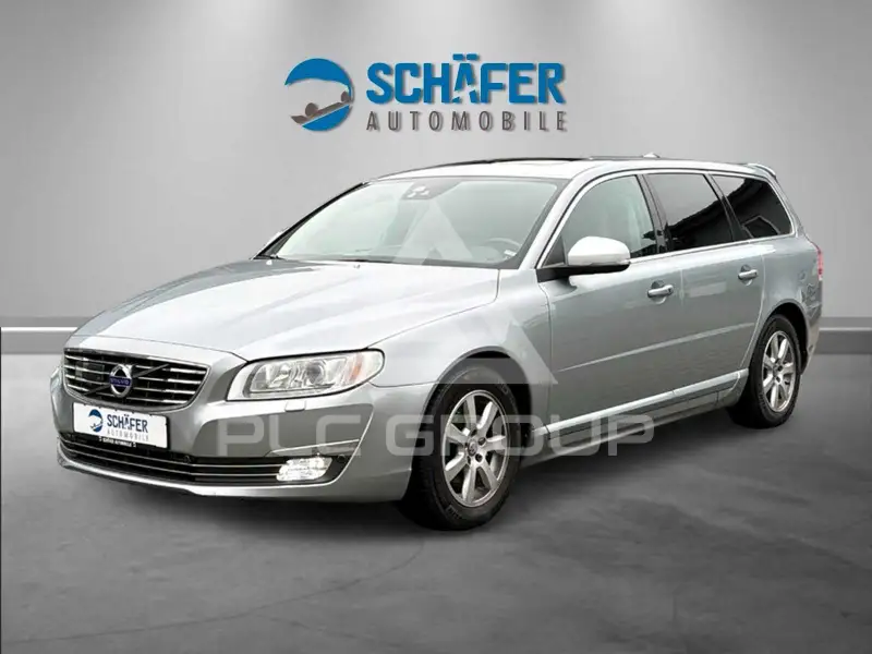 2016 Volvo V70
