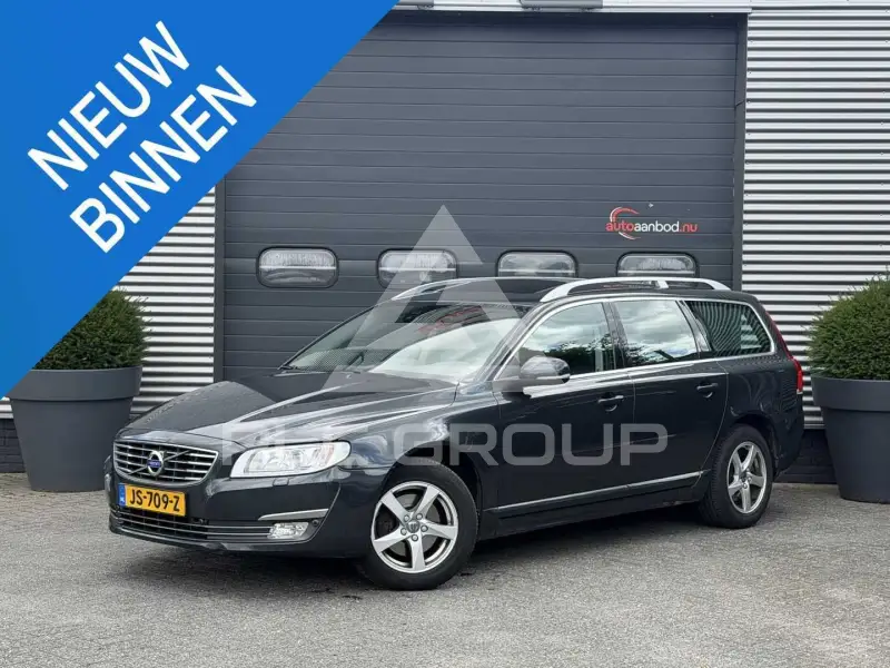 2016 Volvo V70