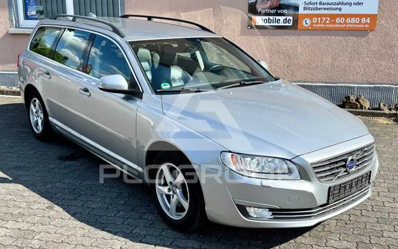 2016 Volvo V70