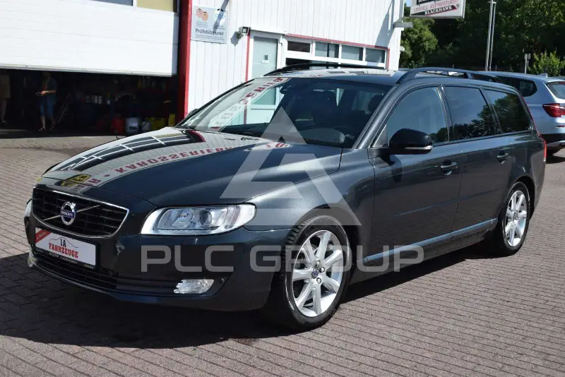 2016 Volvo V70