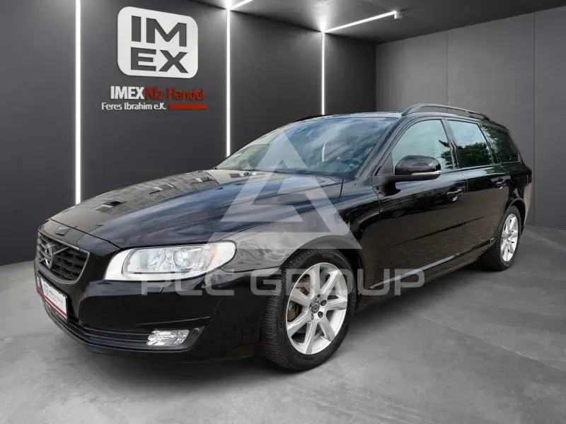 2016 Volvo V70