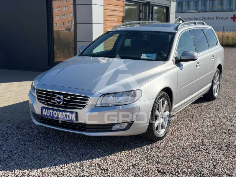 2016 Volvo V70