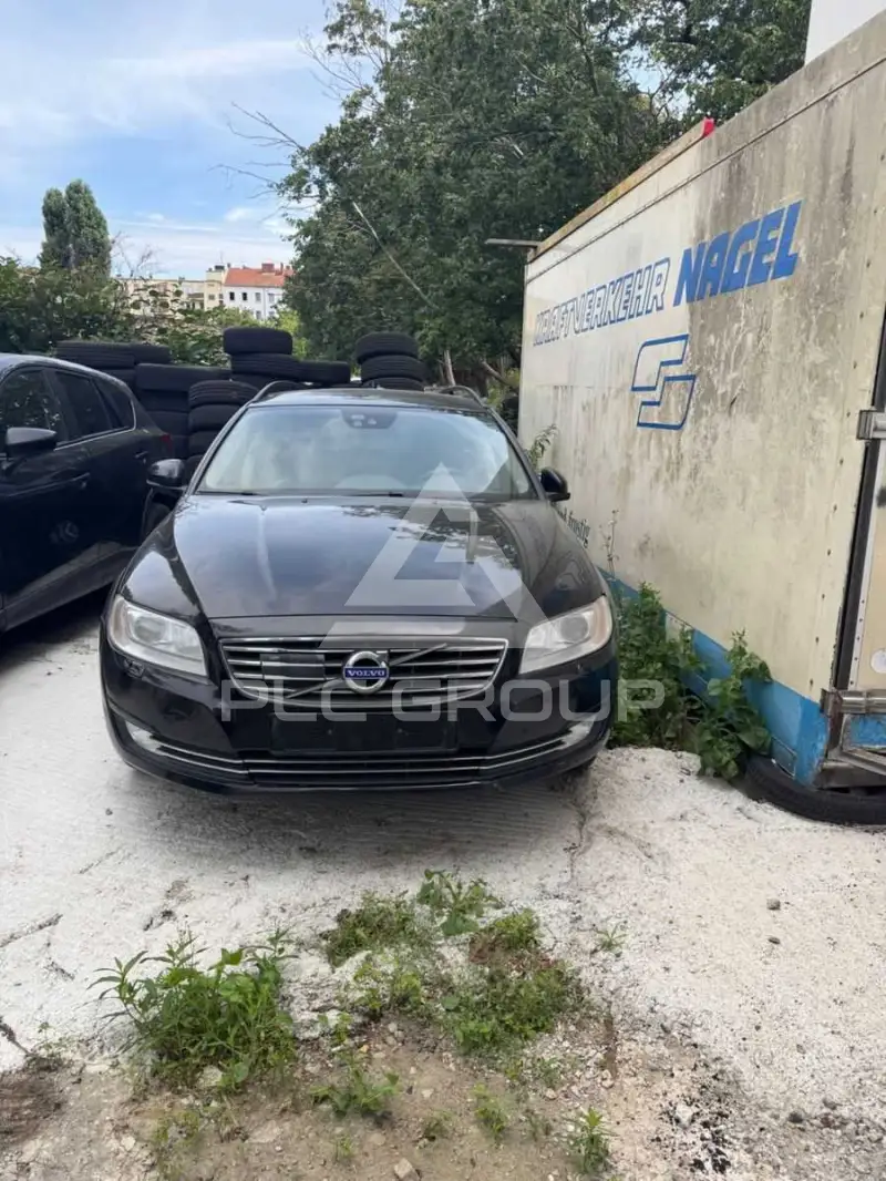 2016 Volvo V70