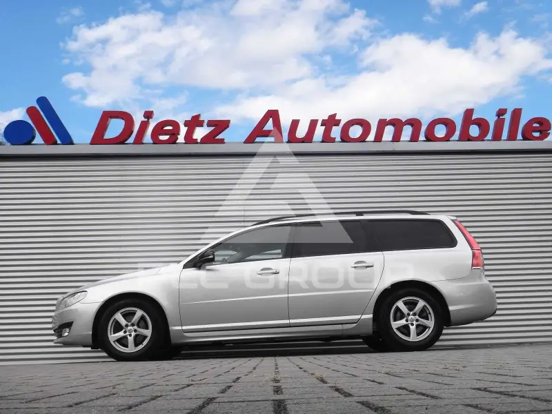 2016 Volvo V70
