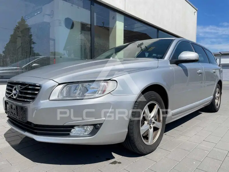 2016 Volvo V70