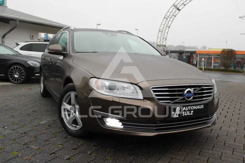 2016 Volvo V70