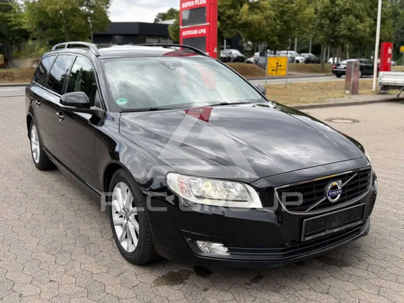 2016 Volvo V70