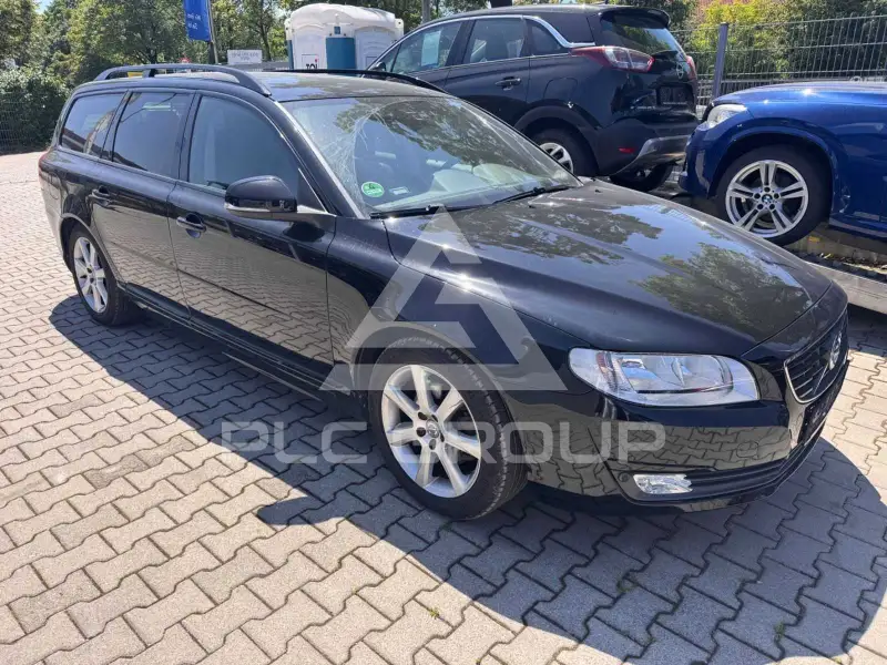 2016 Volvo V70