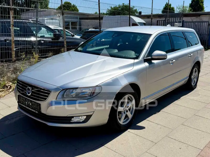 2016 Volvo V70