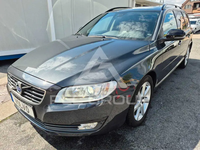 2016 Volvo V70