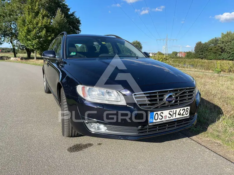 2016 Volvo V70