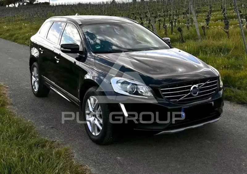 2016 Volvo XC60