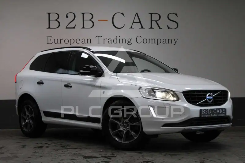 2016 Volvo XC60