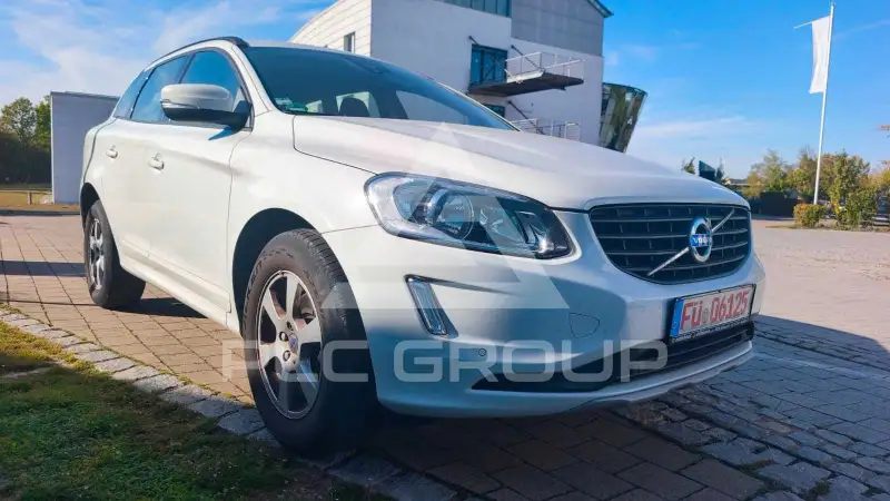 2016 Volvo XC60