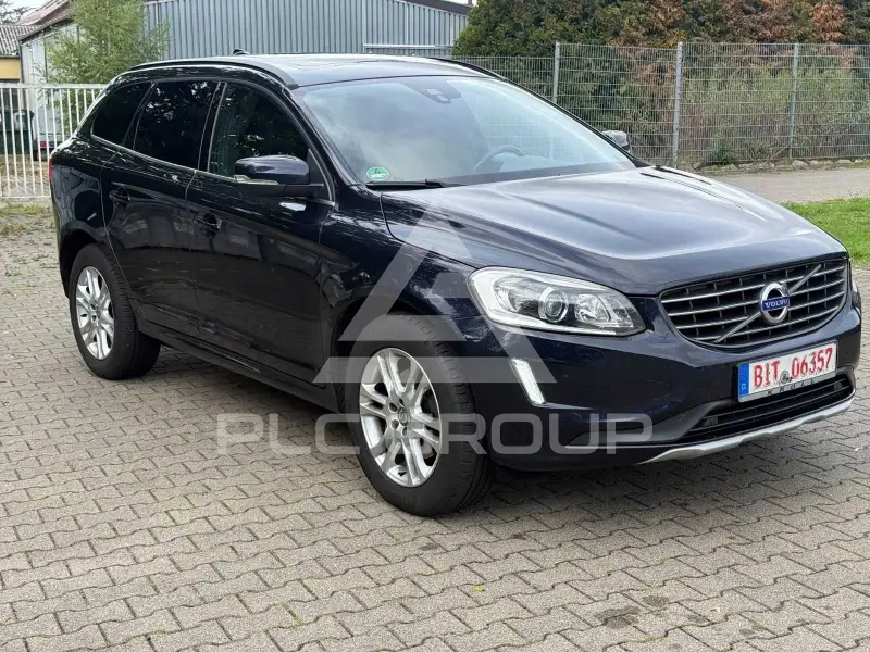 2016 Volvo XC60