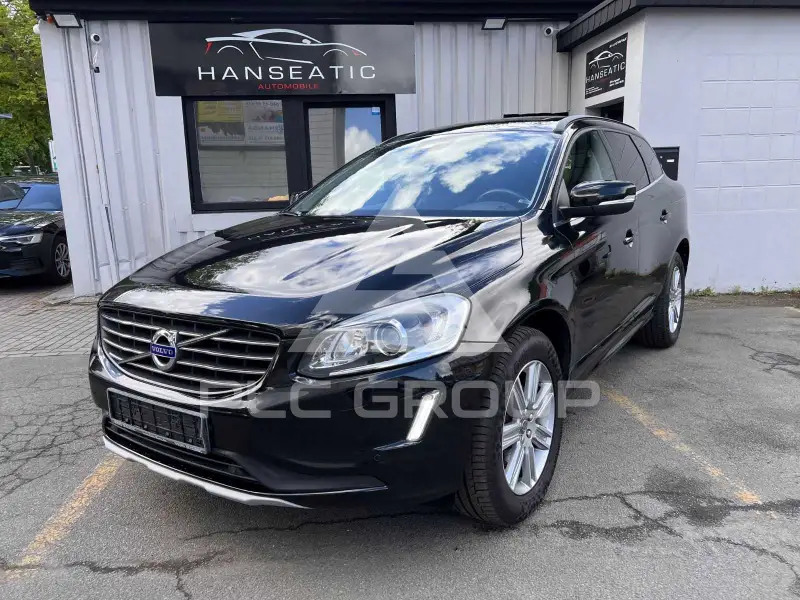 2016 Volvo XC60
