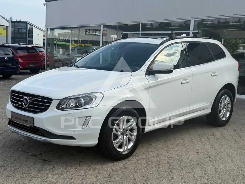 2016 Volvo XC60
