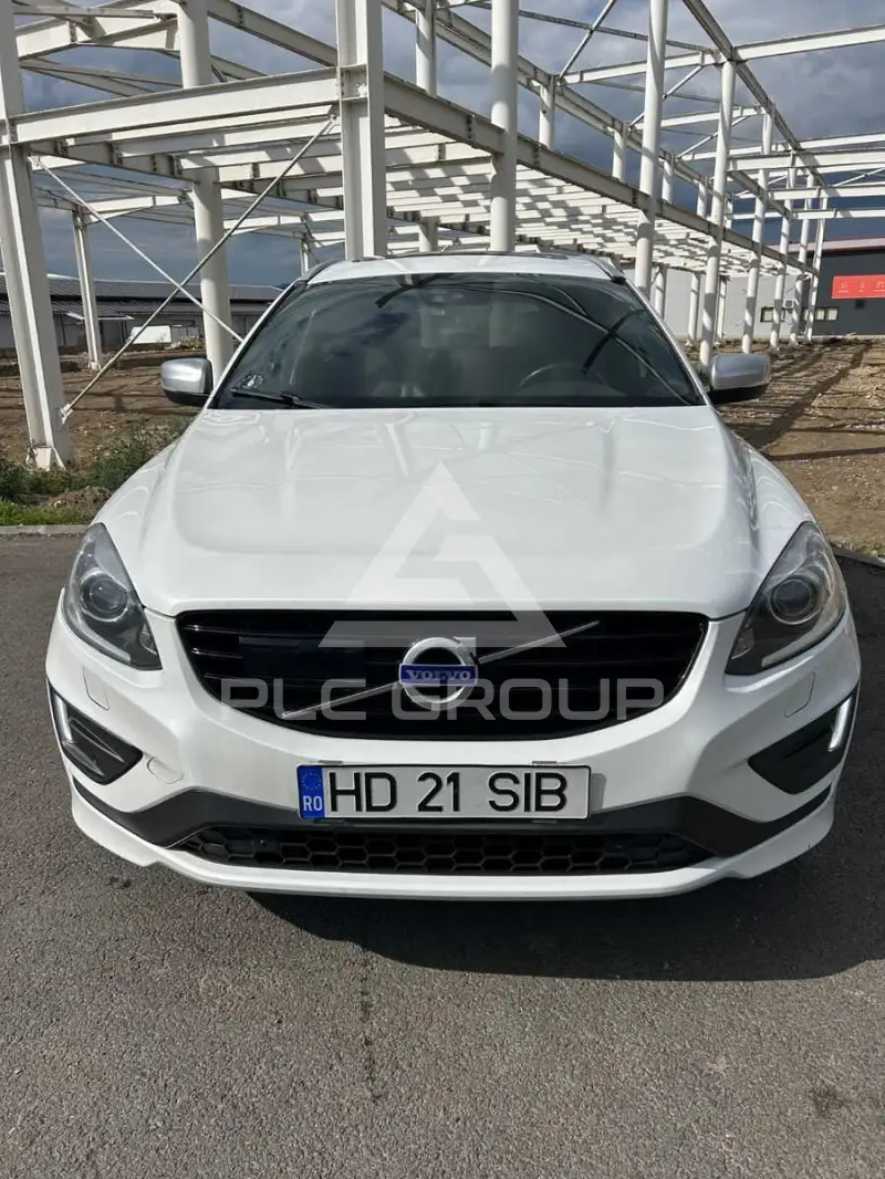 2016 Volvo XC60