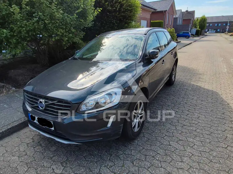 2016 Volvo XC60