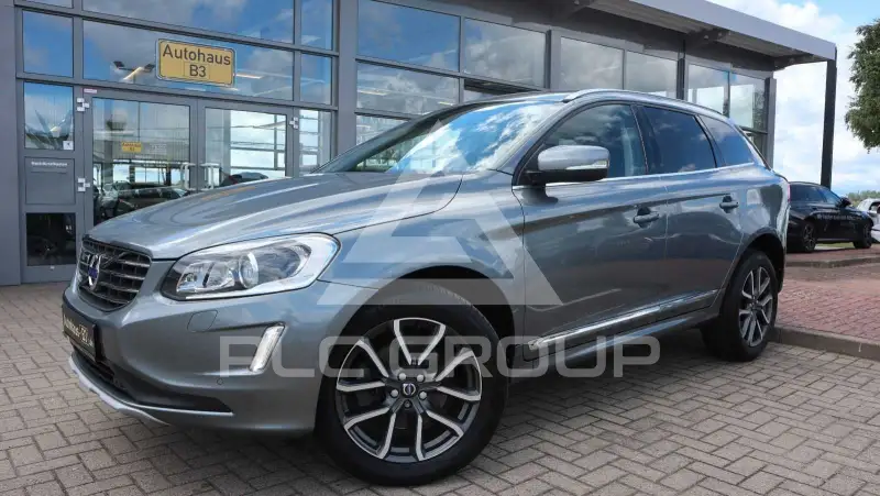 2016 Volvo XC60