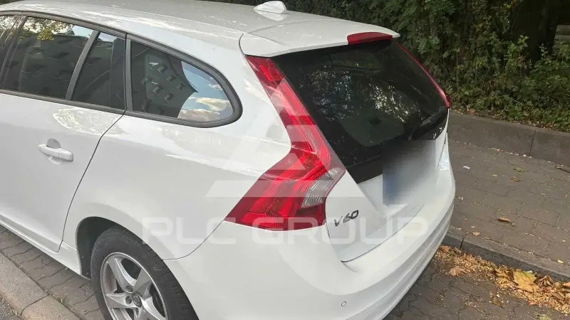 2016 Volvo XC60