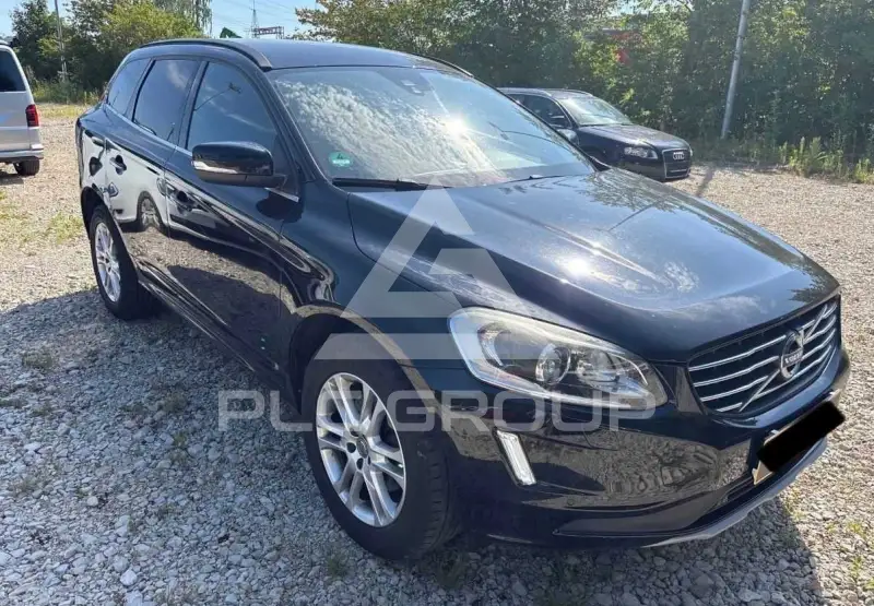 2016 Volvo XC60