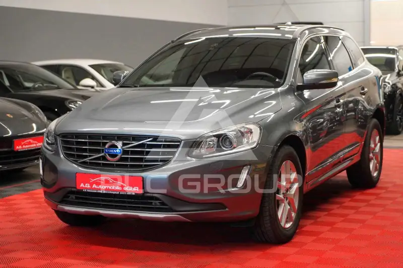 2016 Volvo XC60
