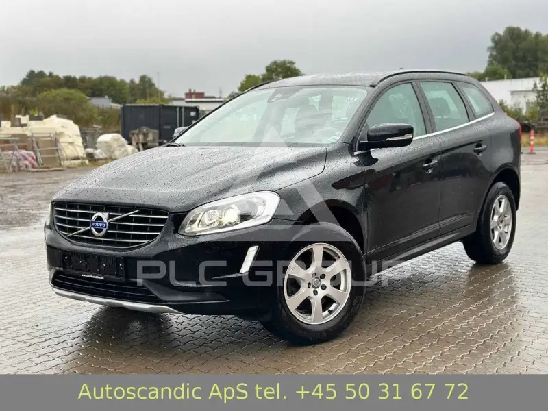 2016 Volvo XC60
