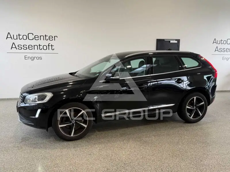 2016 Volvo XC60