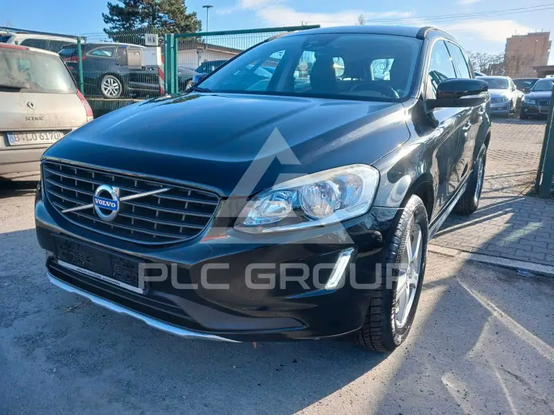 2016 Volvo XC60