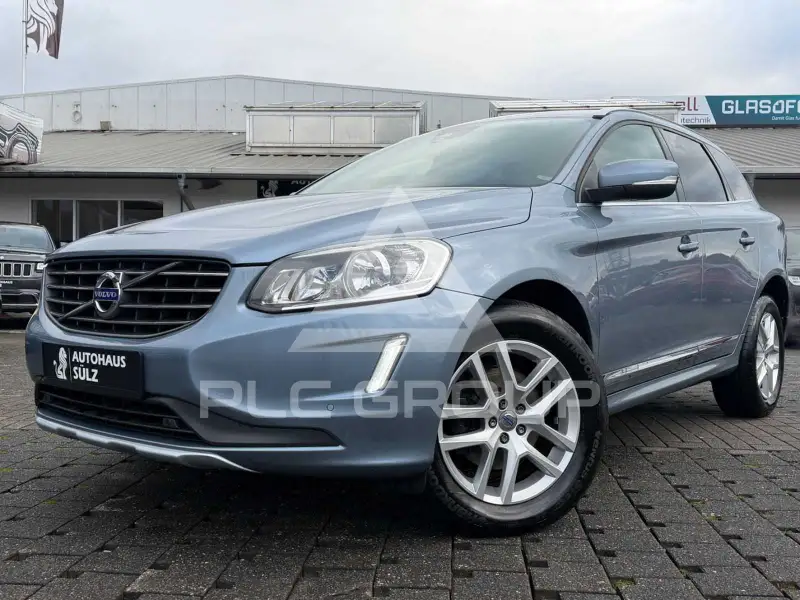2016 Volvo XC60