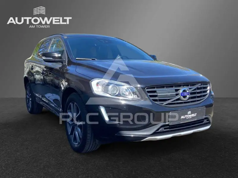 2016 Volvo XC60