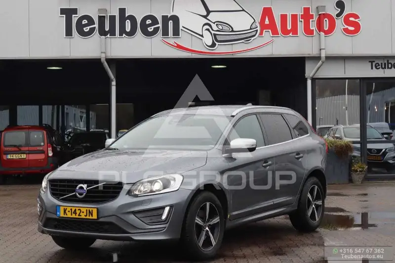 2016 Volvo XC60
