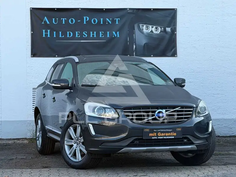 2016 Volvo XC60