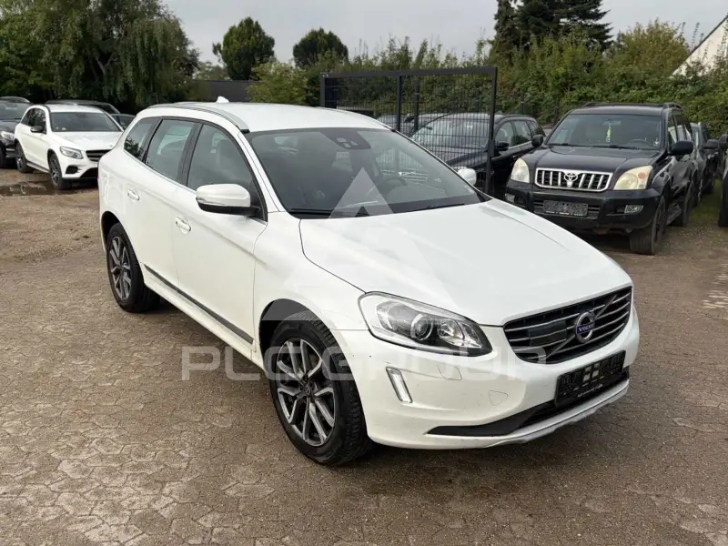 2016 Volvo XC60