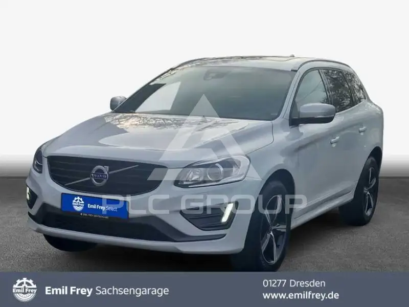 2016 Volvo XC60