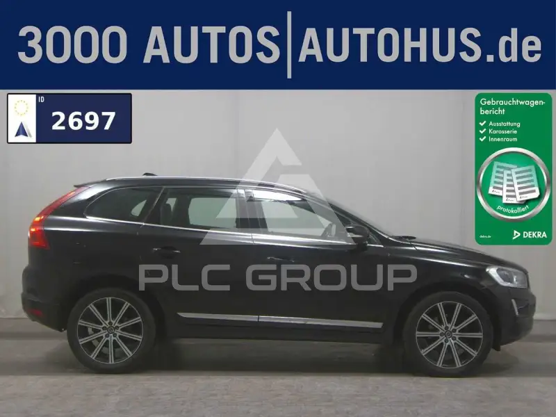 2016 Volvo XC60