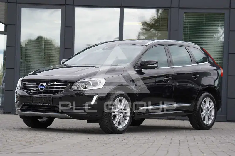 2016 Volvo XC60