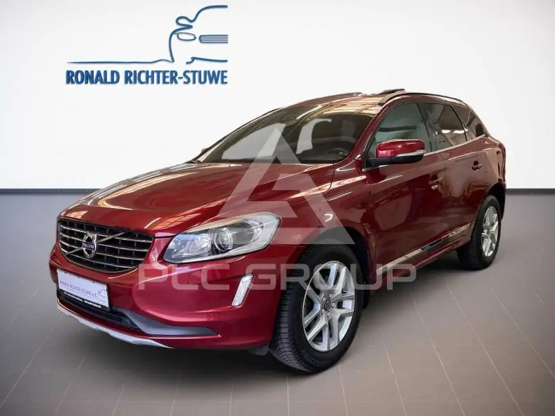 2016 Volvo XC60