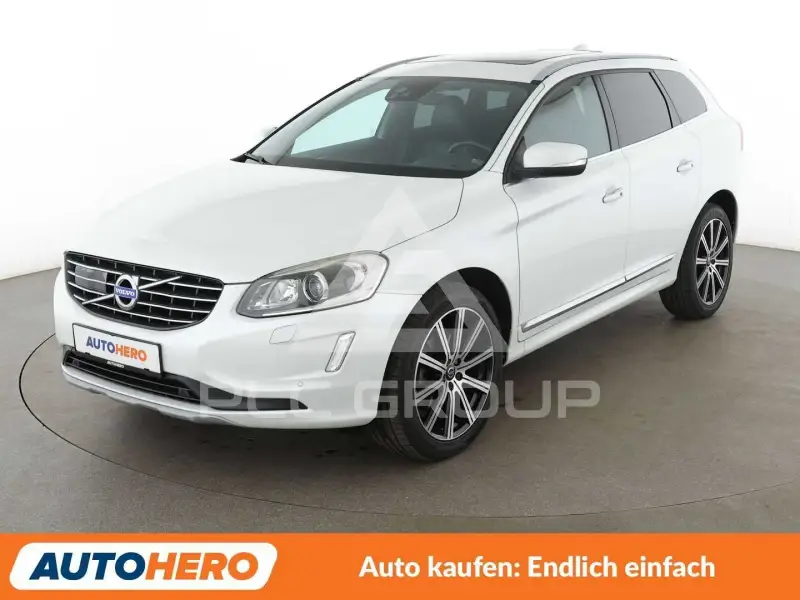 2016 Volvo XC60