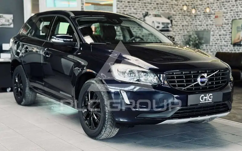 2016 Volvo XC60