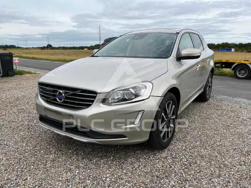 2016 Volvo XC60