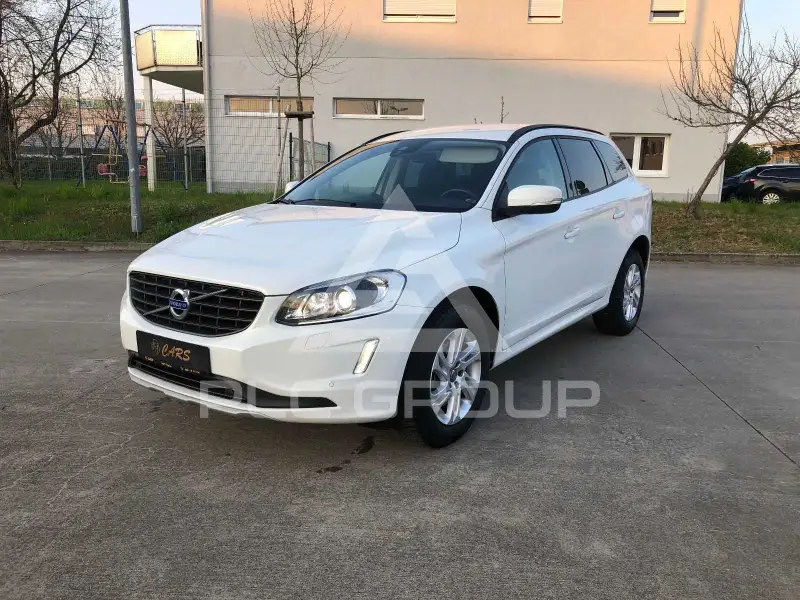 2016 Volvo XC60