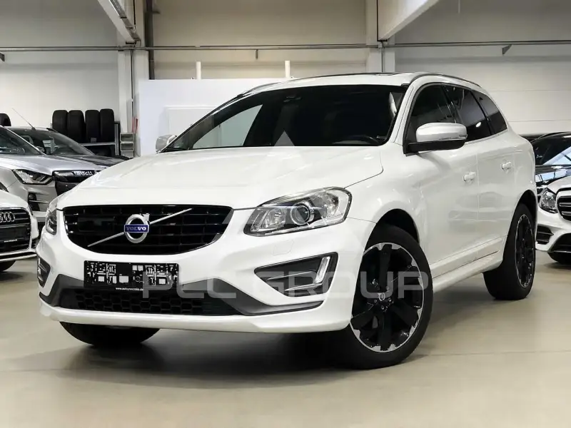 2016 Volvo XC60