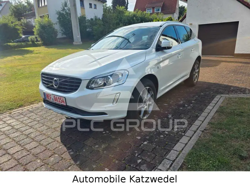 2016 Volvo XC60