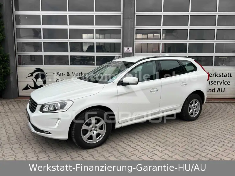 2016 Volvo XC60
